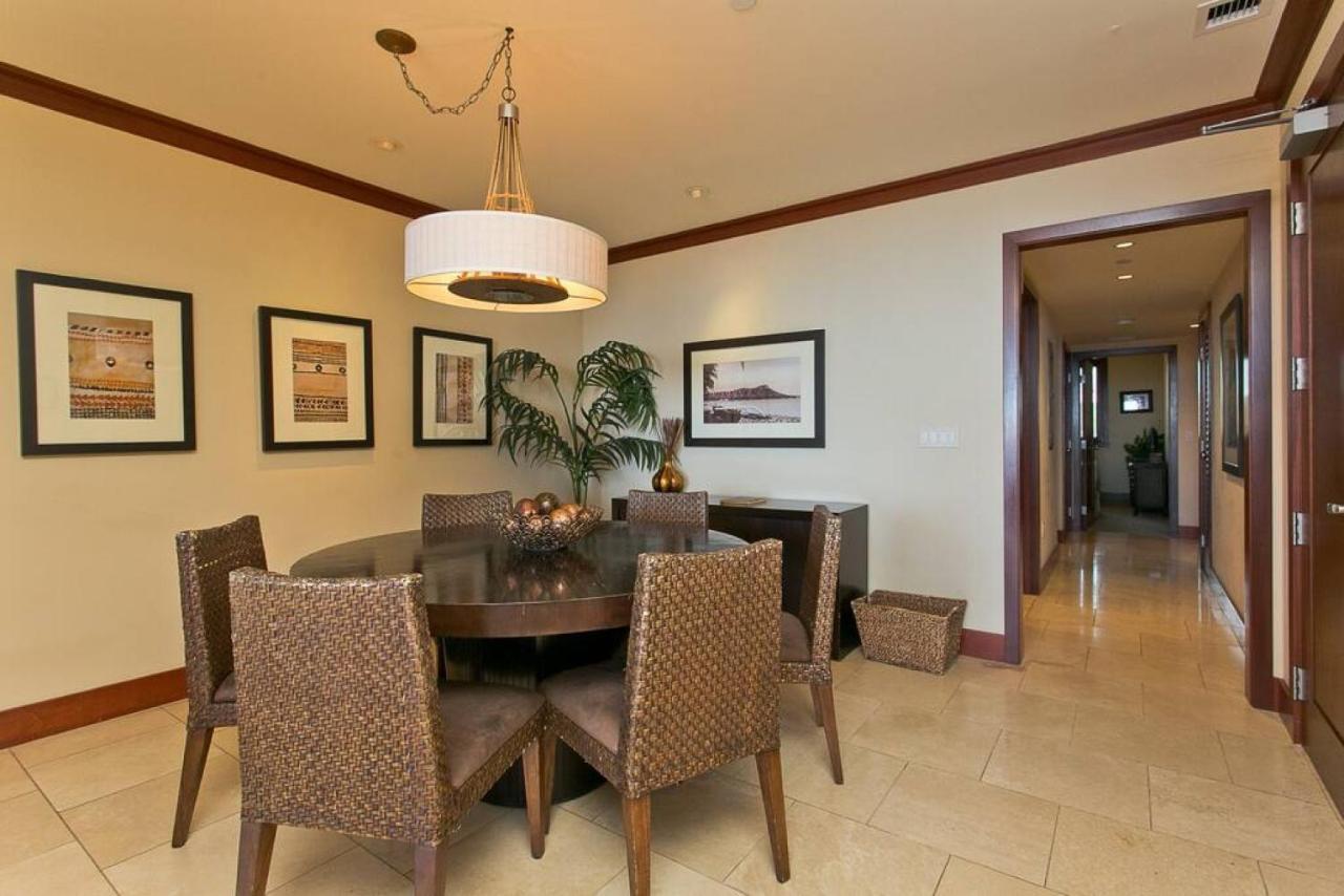Luxury Ko Olina O1002 Spacious 3Br Ocean And Mountain Views 2 Free Parking Kapolei Exterior foto