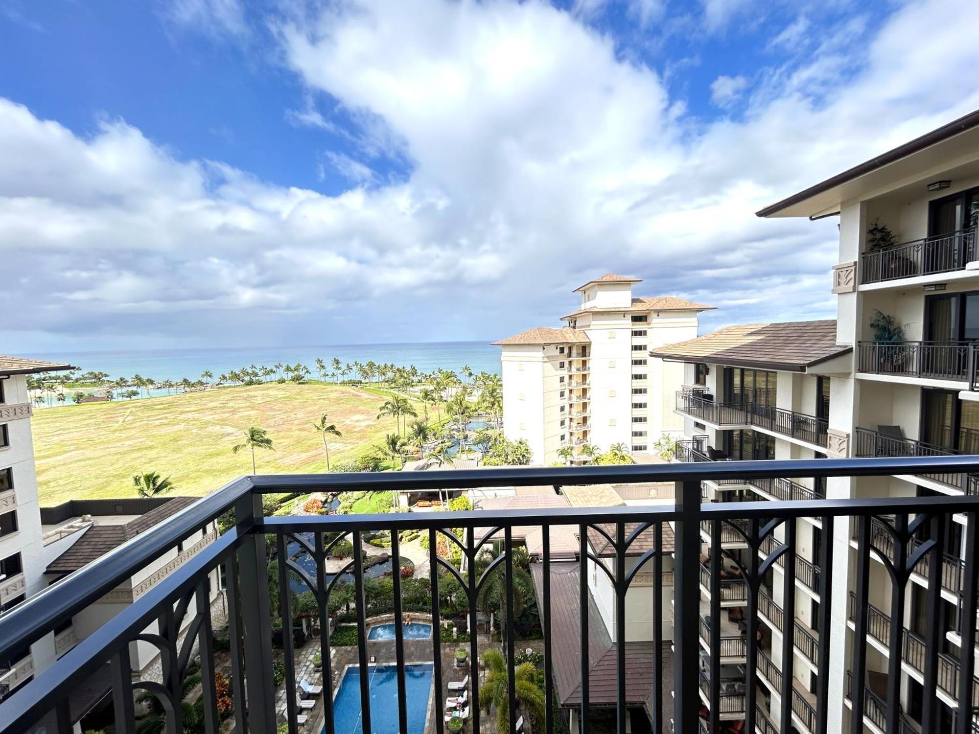 Luxury Ko Olina O1002 Spacious 3Br Ocean And Mountain Views 2 Free Parking Kapolei Exterior foto